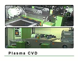 Plasma CVD