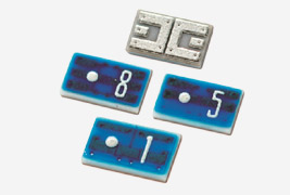 High Frequency Chip Attenuator ATS series High Frequency Chip Attenuator ATS series
