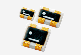 High temperature metal thin film resistor networks RMA  series