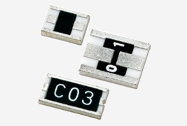 Precision chip attenuators PAT series、W type