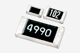 Metal thin film chip resistors(wide temperature range) RGT series
