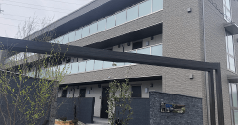 小浜工場(社員寮)