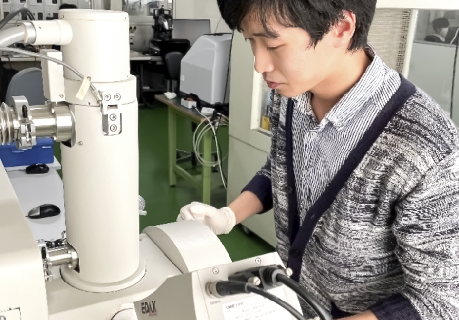 入社を決めた理由