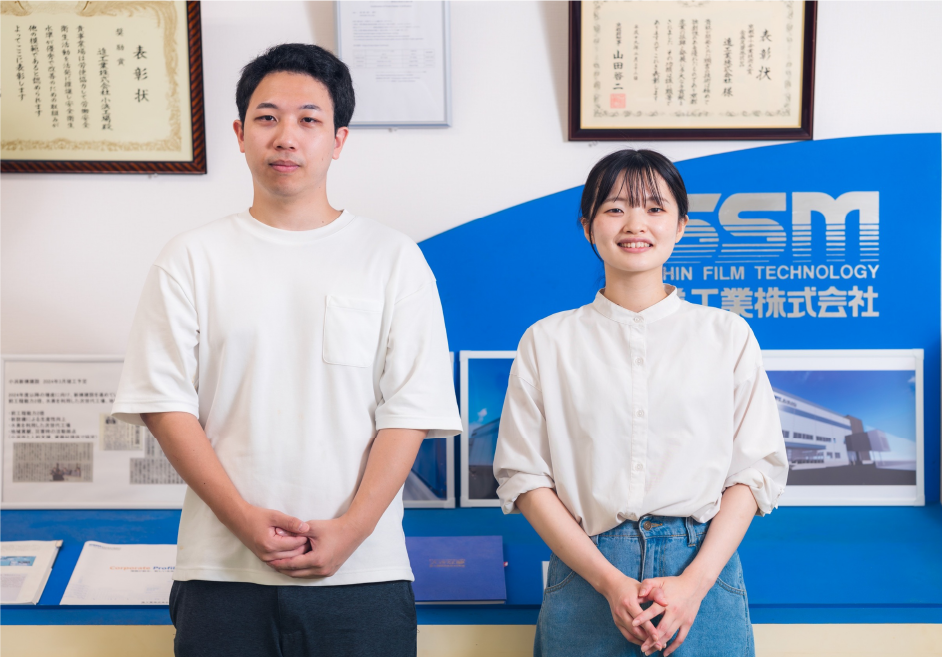 入社からこれまで