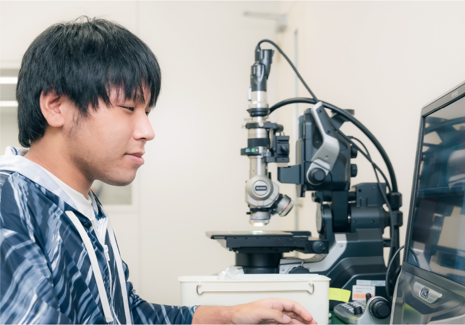 仕事でのやりがい、今後について