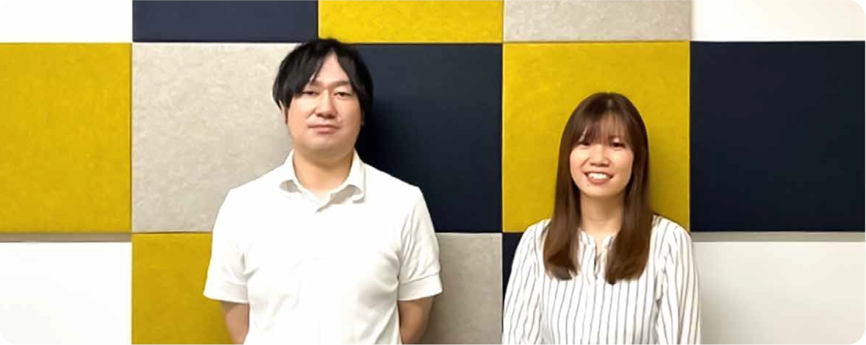 採用担当者からのメッセージ