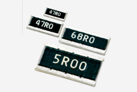 高電力金属皮膜チップ抵抗器(長辺電極) PRGシリーズ/AEC-Q200準拠 | 薄膜抵抗器の進工業(SSM)