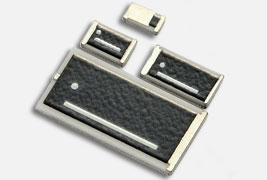 High power thin film chip terminator PCS series