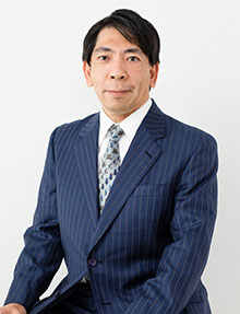 PRESIDENT　Naochika Okamoto