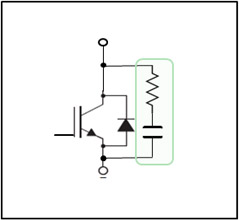 スナバ回路の例1