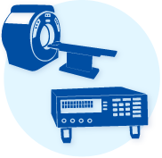 Medical, Test/Measurement field