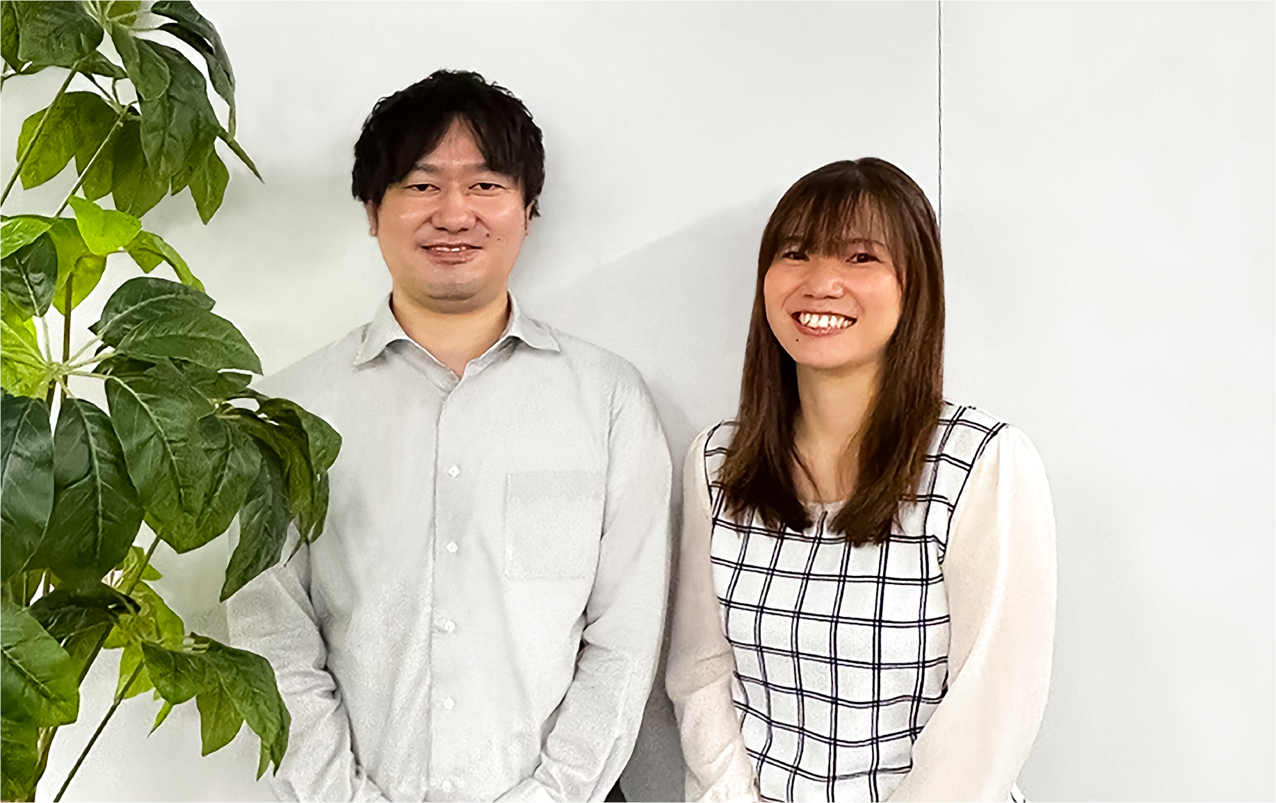 採用担当からのメッセージ